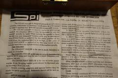 Chamfer Gages, Countersink Gage, Co-Ax Indicator, Hole Bottom Adapter