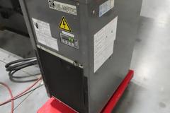 Roku-Roku GRM-658 CNC Vertical Machining Center, Fanuc 16i-M, 12 ATC, Renishaw NC3