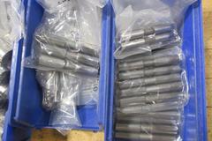 Deltronic Guage Pins Various Diameters up to 1",  .0000" Range