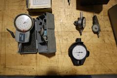 Indicators, Assorted Drop, Test, Calipe and More