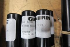 Guhring Solid Carbide 2FL RH Coolant Through Drills, *** Most New In Packaging *** 8.83mm & 8.75mm Diameters (20 lbs Total Weight)
