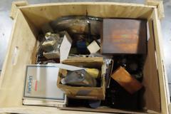 Moore No. 3 Jig Grinder and Accessories