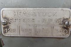 Brown & Sharpe #13 Universal Tool and Cutter Grinder, Motorized Workhead, ID Attachment