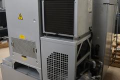 Sodick AD35L CNC EDM Sinker Electrical Discharge Machine, 4 Electrode Changer, Sytem 3R Head, LN2 Control, C (U) Axis