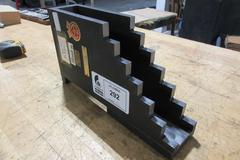 Glastonbury Gage Depth Setting Master Standard 1/2" - 11-1/2"