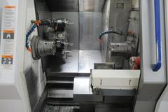 Miyano BNX-51MSY CNC Turning Center with Live Milling, Y-Axis, Sub Spindle, Bar Feed, Chip Conveyor (2017)