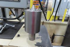 Jet GHB-1340A 13" x 40" Engine Lathe with Sandvik Oscillation Drive For Polishing and Prab PFA-20 Paper Filtration