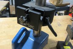 Indicator Height Stands (1) Small 5x3.25x8", (1) Large 8x7x15"