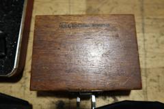 Chamfer Gages, Countersink Gage, Co-Ax Indicator, Hole Bottom Adapter