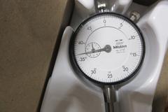 Digital and Dial Travel Indicators, Various Brands, Resolutions, and Lengths