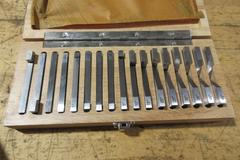 Brown & Sharpe Magnetic Vee Block, Small Vee Blocks, Angle Block Set