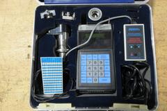 NewAge Industries RockMate Portable Digital Hardness Tester Model MRDR in Carry Case with Manuals