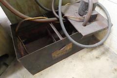 Brown & Sharpe #13 Universal Tool and Cutter Grinder, Motorized Workhead, ID Attachment