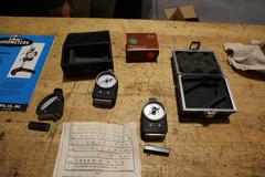 Shore and PTC Durometers Hardness Testers