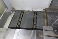 Haas VF-3SSYT CNC Vertical Machining Center with Midaco Pallet Changer, Thru Spindle Coolant, Probing