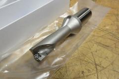 Mistubishi Diaedge Inserted Drills and Shell Mills, (2) Ea. New In Packages, 3.5" Dia Shell Mills, .7283" Dia Drills with Inserts