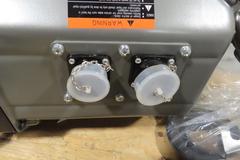 Jet 2SS-3C-15 (Model 231500) 2 Ton Electric Chain Hoist (New in Box)