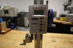 Fowler Z Height E Electronic 12" Height Gage, LCD Display