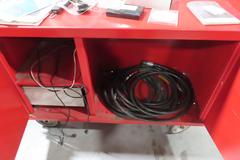 Leica Leicatracker Portable 3D Measurement System with Leica Nivel 20 Level, Rolling Work Station with Leica LT Controller Base