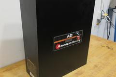 American Rotary AD40-STK 40 hp/40 kVA 3 Phase Converter **New Never Hooked Up**