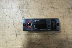 Keyence FD-Q Series Clamp On Flow Sensor, New in Box with Manual