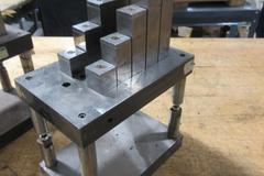 Precision Depth Mic 1" - 5" Setting Standards (2) 