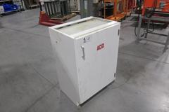 Acid Safety Storage Cabinet, Plastic Lined with Adjustable Shelf