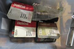 HeliCoil Professional Thread Repair Kit Including HeliCoil Power Tool Kit