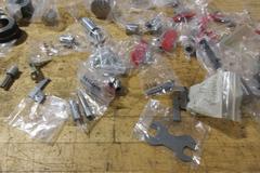 Federal Mahr Pneumatic Bore Guage Heads .250" - 2.000" with Master Setting Rings