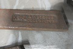 Manual Lathe Armstrong Tool Holders in Metal Case