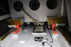 Sodick AD35L CNC EDM Sinker Electrical Discharge Machine, 4 Electrode Changer, Sytem 3R Head, LN2 Control, C (U) Axis