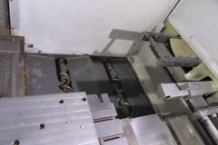 Haas VF-3SSYT CNC Vertical Machining Center with Midaco Pallet Changer, Thru Spindle Coolant, Probing