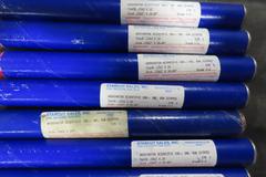 Starcut .2362 x 10" OAL Carbide Tipped Gun Drill