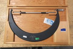 Assorted Set of Micrometers (Ranging 14"-27")