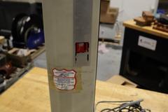 Numerex Electronic Height Gage with Micron-X Digital Readout - Condition Unknown