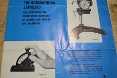 Shore and PTC Durometers Hardness Testers