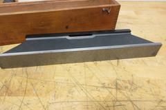 Starrett No.199 Master Precision Level 15" In Wooding Case