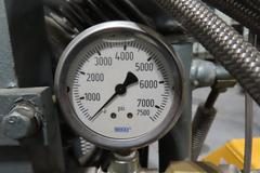 Ingersoll Rand 223X5 High Pressure Piston Compressor 3000 PSI Max Capacity, Used for Scuba Tanks and Other High Pressure Needs