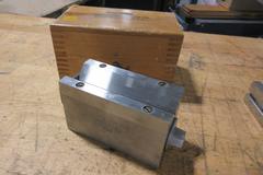 Brown & Sharpe Magnetic Vee Block, Small Vee Blocks, Angle Block Set