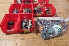 Threaded Ring Guages Go/No-Go from 1/72 - 3/4" 