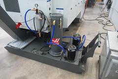 Haas DS-30Y Dual Spindle CNC Turning Center, Live Milling, Y-Axis, Tool Presetter, Parts Catcher, Chip Conveyor - NEW 2025 - ONLY 63 Spindle Hours!