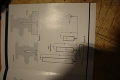 Renishaw Machine Checking Gauge Stand & Pivot