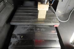 Roku-Roku GRM-658 CNC Vertical Machining Center, Fanuc 16i-M, 12 ATC, Renishaw NC3