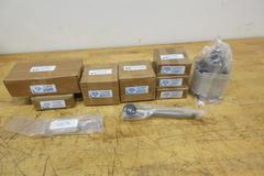 Aloris CXA Tool Post Kit ***New in Packages**, (8pc) Set with Tool Post and Assorted Holders