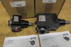 WTO QuickFlex Live Tool Holders for Eurotech Biglia T3, (1ea) Radial and Axial ER25 Collet Type, ***NEW IN BOXES**