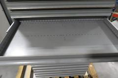 Equipto Steel Cabinet, 19-Drawers, No Contents