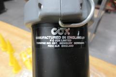 Cox Industrial Pneumatic Sealant Applicators (2 Units), **Look to Have Very Little Use**