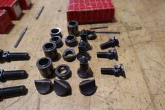 Starret Jack Screw Model S190 + S191