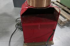 Lincoln Electric AC-225 Stick Arc Welder with Spool .035" Welding Wire