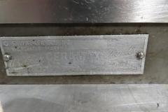 OS Walker Ceramax AXM-4842D 6"x12" Permanent Magnetic Chuck